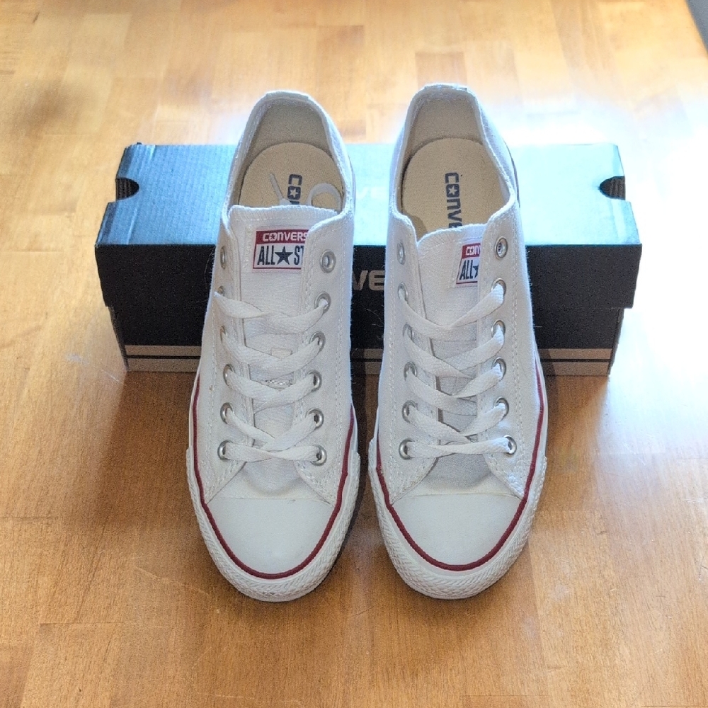 Converse Classic White Sneakers
